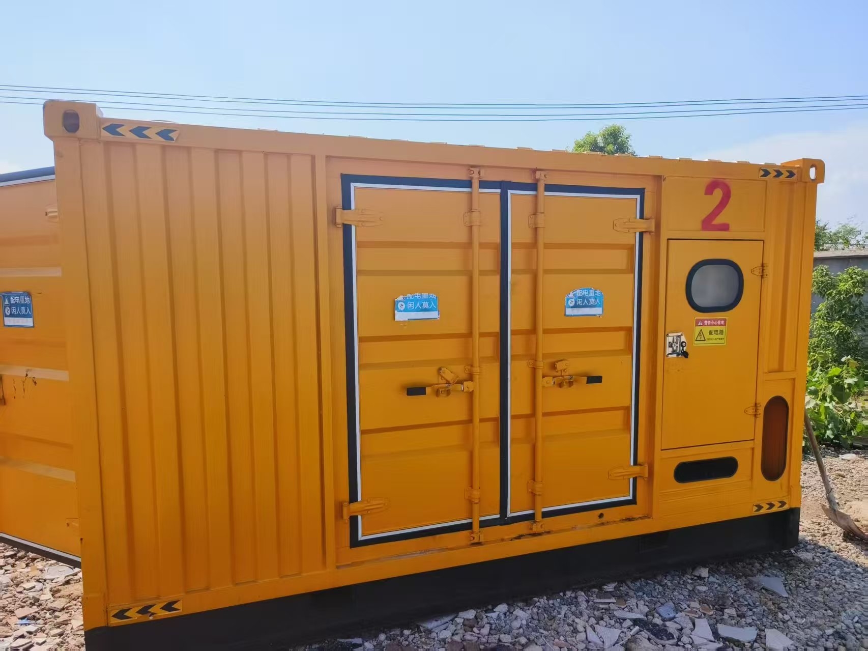 自流井汉中大型柴油发电机发电车UPS电源出租租赁